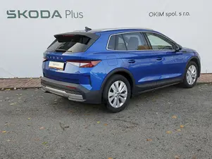 Škoda Elroq Selection