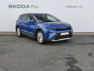 Škoda Elroq Selection