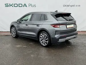 Škoda Elroq Ultra