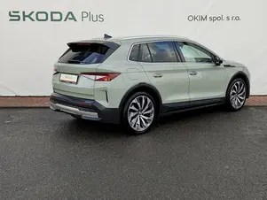 Škoda Elroq Ultra