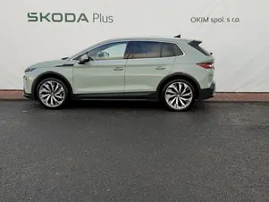 Škoda Elroq Ultra