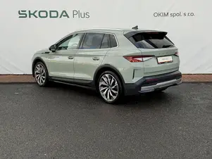 Škoda Elroq Ultra