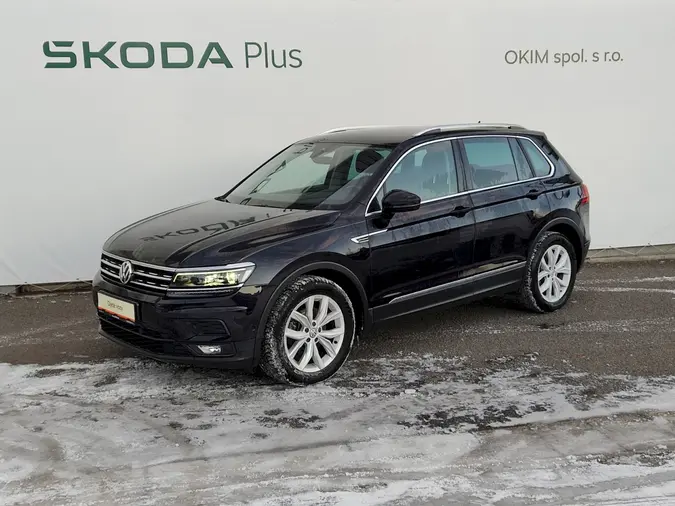 Tiguan 