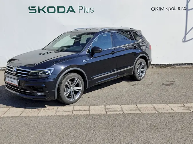 Tiguan Allspace 