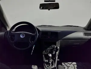 Volkswagen Bora
