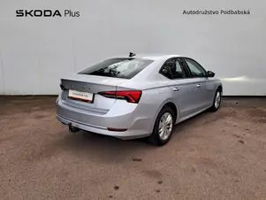 Škoda Octavia Ambition Plus