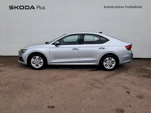 Škoda Octavia Ambition Plus