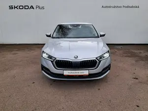 Škoda Octavia Ambition Plus