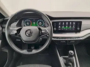Škoda Octavia Ambition Plus