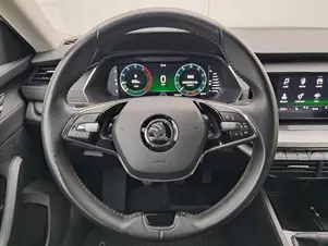 Škoda Octavia Ambition Plus