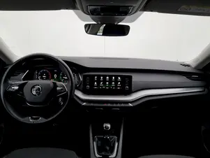 Škoda Octavia Ambition Plus