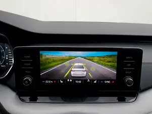 Škoda Octavia Ambition Plus