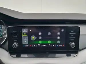 Škoda Octavia Ambition Plus