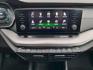 Škoda Octavia Ambition Plus