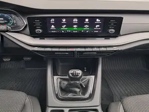 Škoda Octavia Ambition Plus