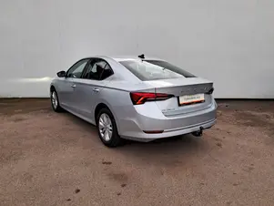 Škoda Octavia Ambition Plus