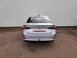 Škoda Octavia Ambition Plus