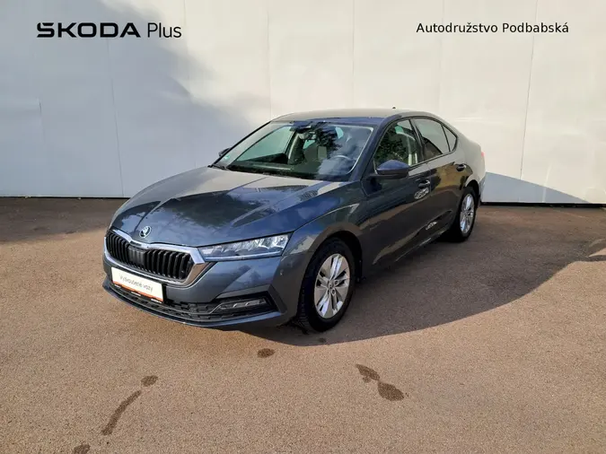Octavia Ambition Plus