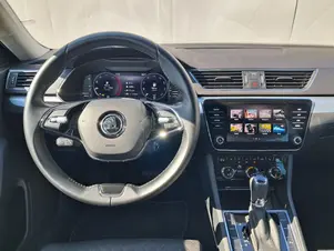 Škoda Superb Ambition Plus