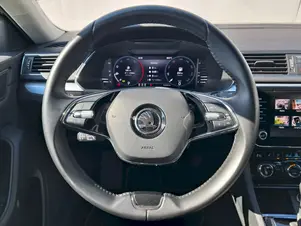Škoda Superb Ambition Plus