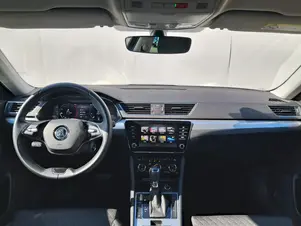 Škoda Superb Ambition Plus