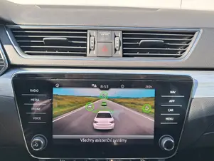 Škoda Superb Ambition Plus