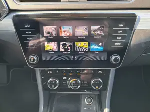 Škoda Superb Ambition Plus