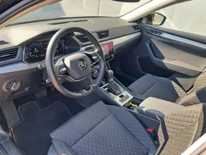 Škoda Superb Ambition Plus