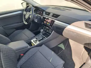 Škoda Superb Ambition Plus