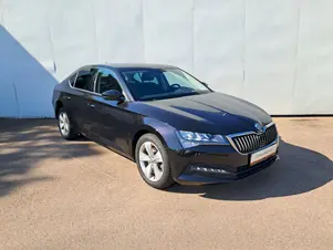 Škoda Superb Ambition Plus