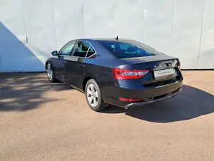 Škoda Superb Ambition Plus