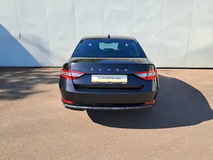 Škoda Superb Ambition Plus