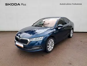 Škoda Octavia Style Plus