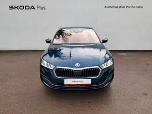 Škoda Octavia Style Plus