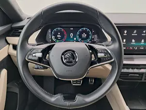 Škoda Octavia Style Plus