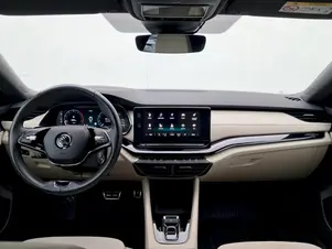 Škoda Octavia Style Plus