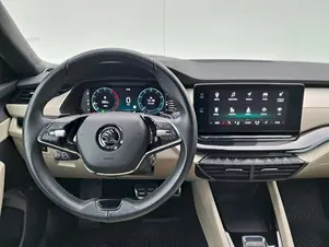 Škoda Octavia Style Plus