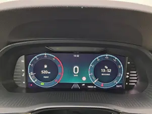 Škoda Octavia Style Plus