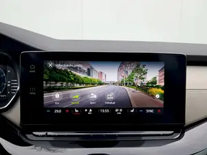 Škoda Octavia Style Plus