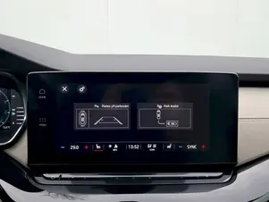 Škoda Octavia Style Plus