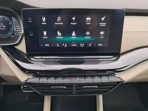 Škoda Octavia Style Plus