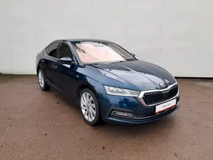 Škoda Octavia Style Plus
