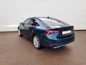 Škoda Octavia Style Plus
