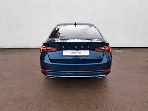 Škoda Octavia Style Plus