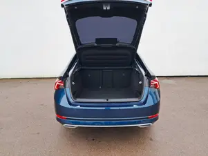 Škoda Octavia Style Plus