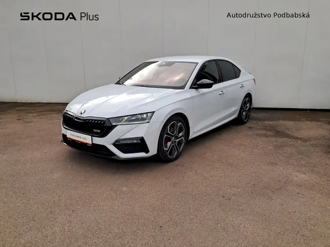 Octavia RS Challenge