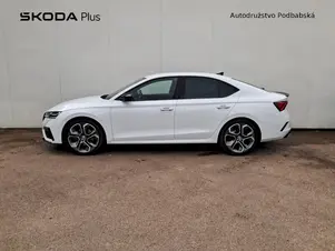 Škoda Octavia RS
