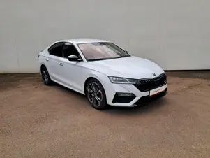 Škoda Octavia RS
