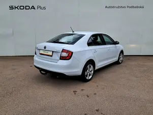 Škoda Rapid Style