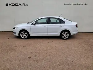Škoda Rapid Style